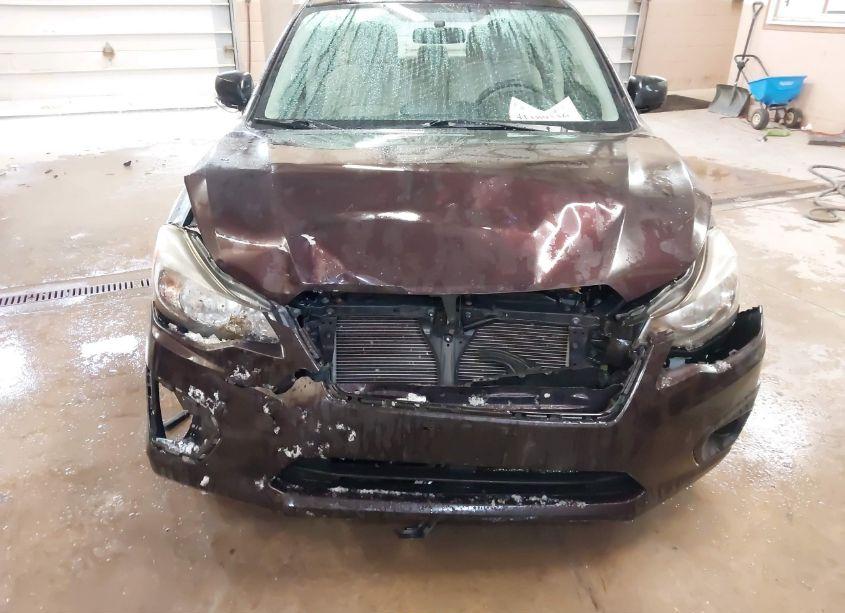 Photo 6 of 2012 Subaru Impreza 2.0I (VIN JF1GJAA6XCG028555)