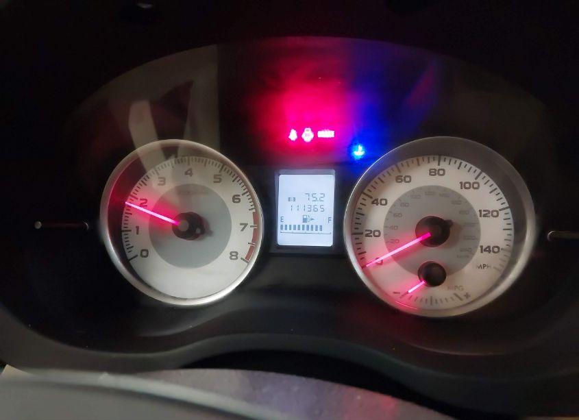 Photo 7 of 2012 Subaru Impreza 2.0I (VIN JF1GJAA6XCG028555)