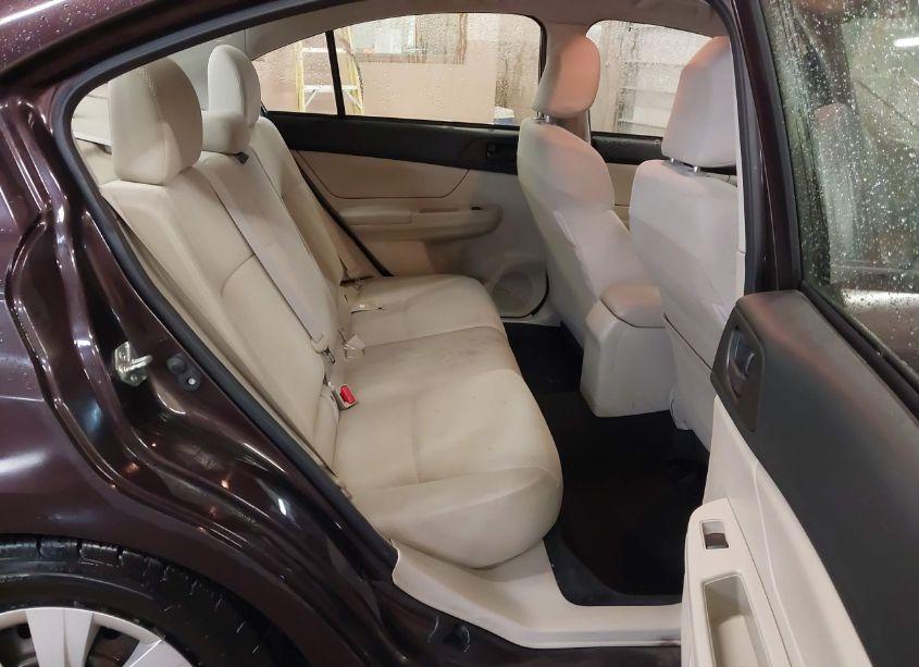 Photo 8 of 2012 Subaru Impreza 2.0I (VIN JF1GJAA6XCG028555)