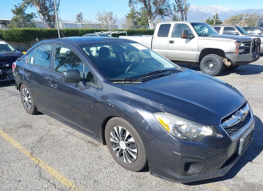 2013 Subaru Impreza 2.0I (VIN JF1GJAA6XDH005191) main photo