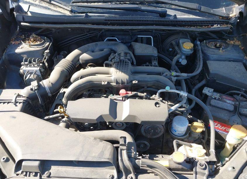 Photo 10 of 2013 Subaru Impreza 2.0I (VIN JF1GJAA6XDH005191)