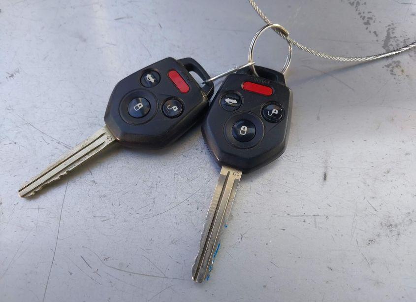 Photo 11 of 2013 Subaru Impreza 2.0I (VIN JF1GJAA6XDH005191)