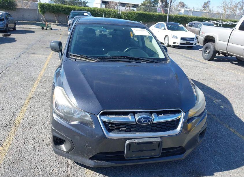 Photo 12 of 2013 Subaru Impreza 2.0I (VIN JF1GJAA6XDH005191)
