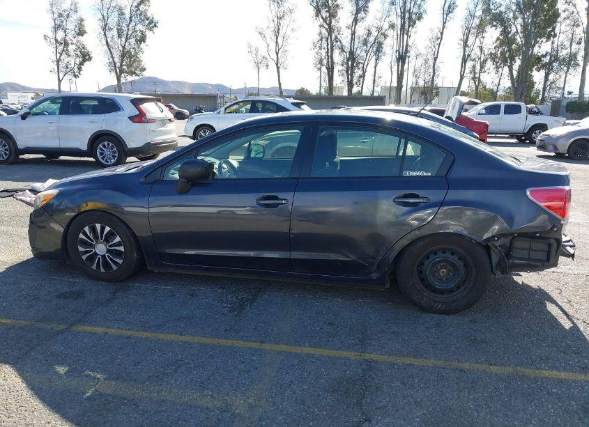 Photo 14 of 2013 Subaru Impreza 2.0I (VIN JF1GJAA6XDH005191)