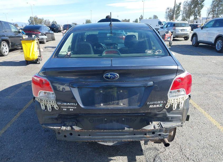 Photo 15 of 2013 Subaru Impreza 2.0I (VIN JF1GJAA6XDH005191)