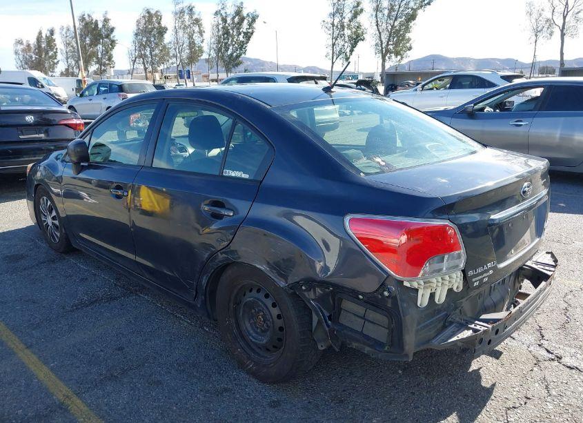 Photo 3 of 2013 Subaru Impreza 2.0I (VIN JF1GJAA6XDH005191)