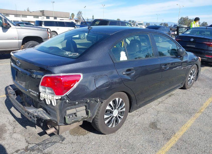 Photo 4 of 2013 Subaru Impreza 2.0I (VIN JF1GJAA6XDH005191)