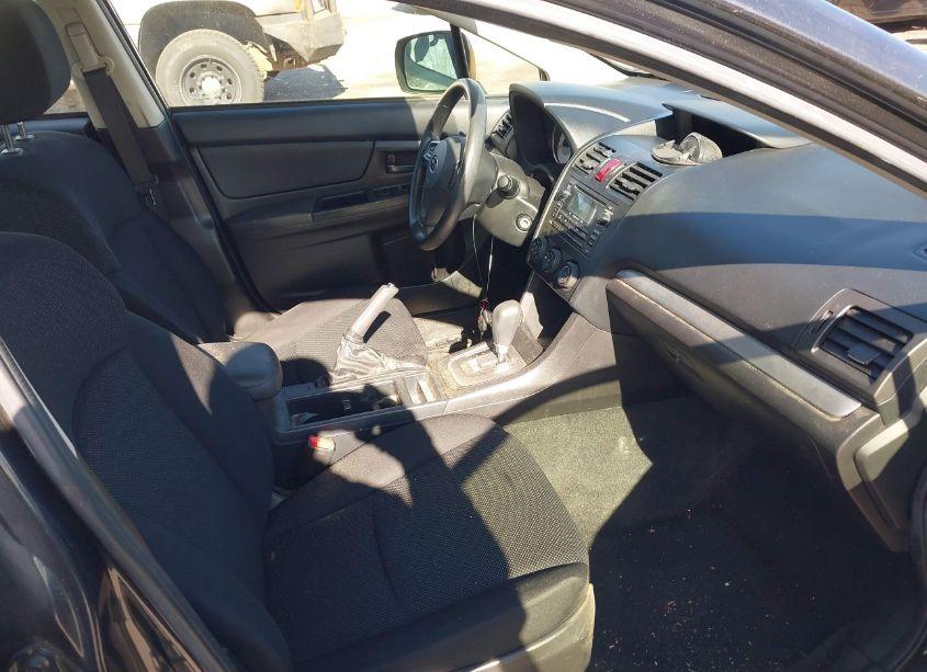 Photo 5 of 2013 Subaru Impreza 2.0I (VIN JF1GJAA6XDH005191)