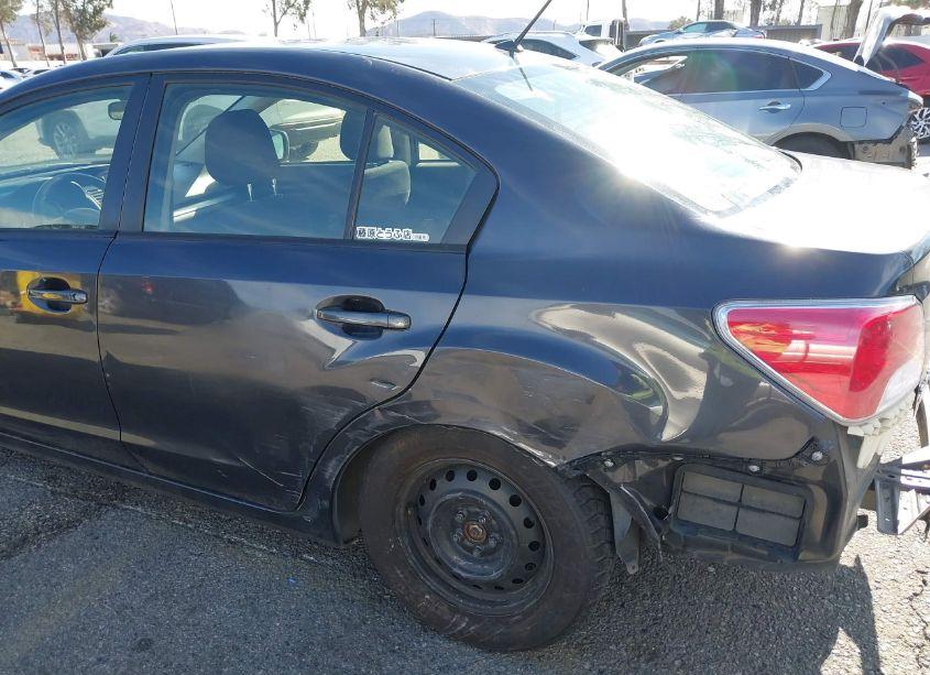 Photo 6 of 2013 Subaru Impreza 2.0I (VIN JF1GJAA6XDH005191)