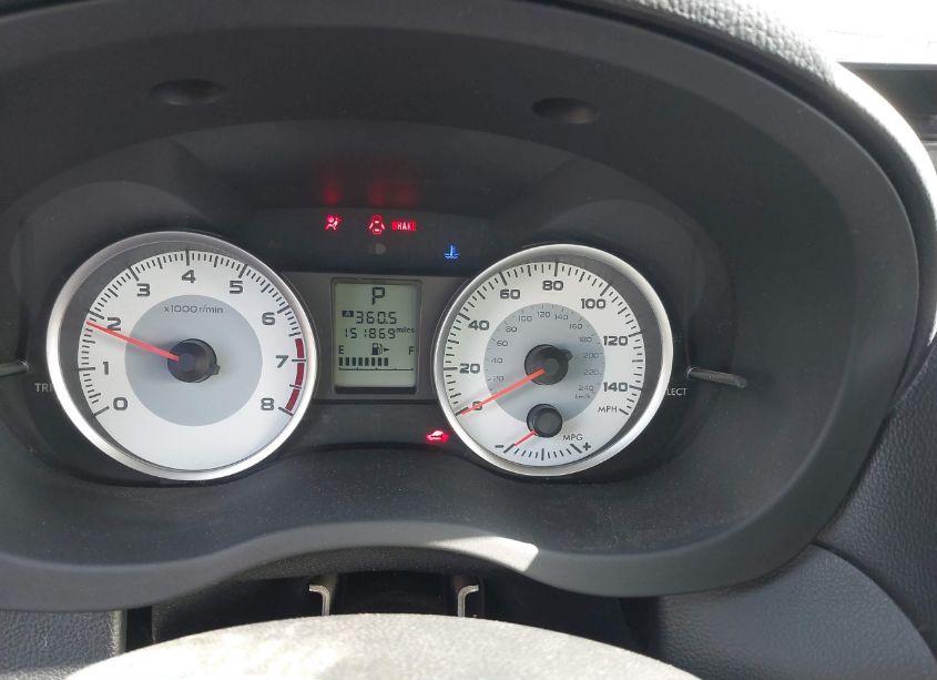 Photo 7 of 2013 Subaru Impreza 2.0I (VIN JF1GJAA6XDH005191)