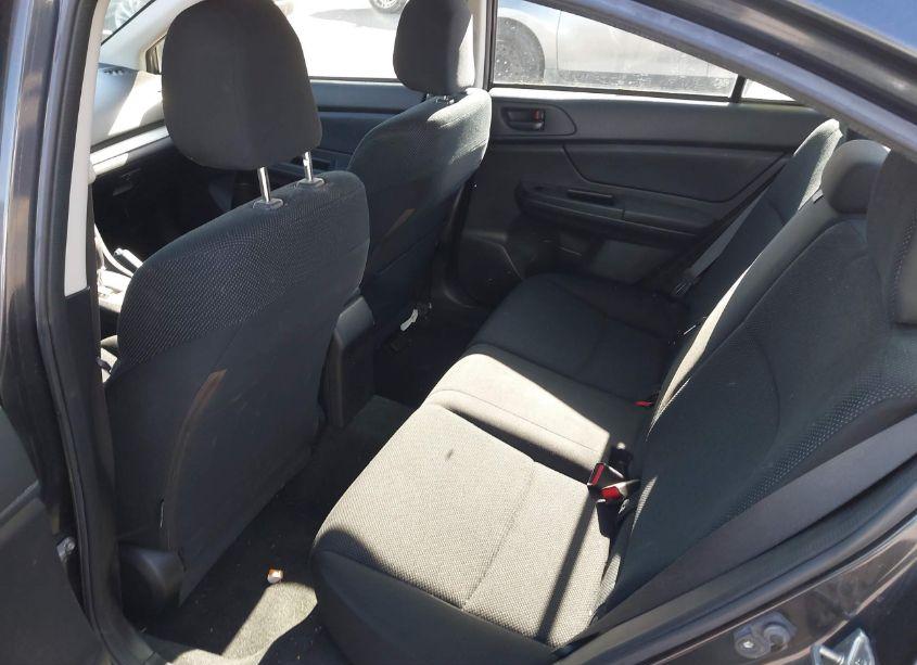 Photo 8 of 2013 Subaru Impreza 2.0I (VIN JF1GJAA6XDH005191)