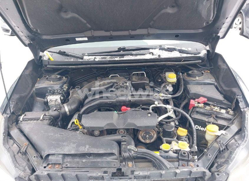 Photo 10 of 2013 Subaru Impreza 2.0I (VIN JF1GJAA6XDH032312)