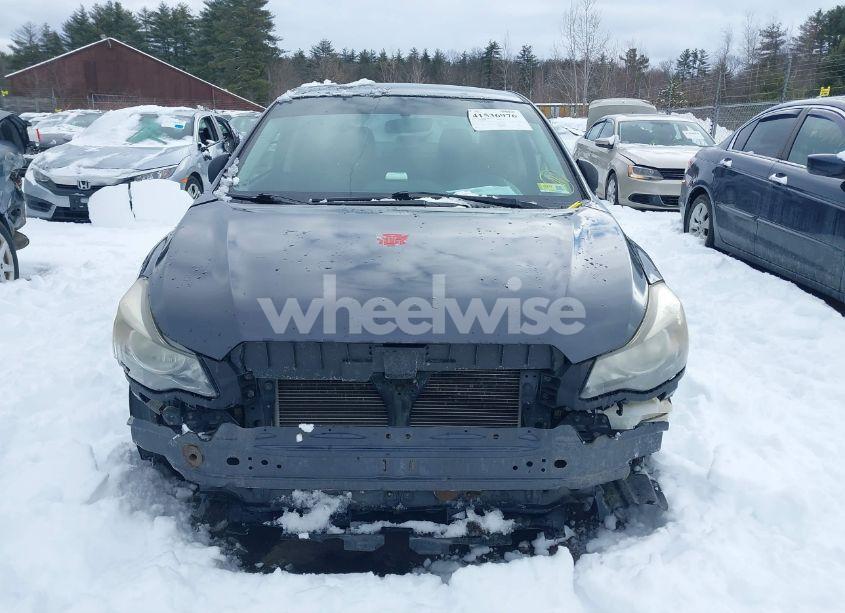 Photo 13 of 2013 Subaru Impreza 2.0I (VIN JF1GJAA6XDH032312)
