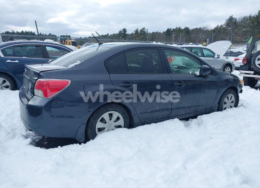 Photo 14 of 2013 Subaru Impreza 2.0I (VIN JF1GJAA6XDH032312)