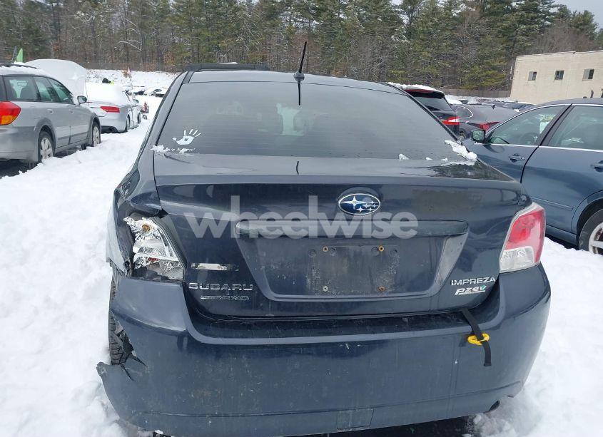 Photo 17 of 2013 Subaru Impreza 2.0I (VIN JF1GJAA6XDH032312)