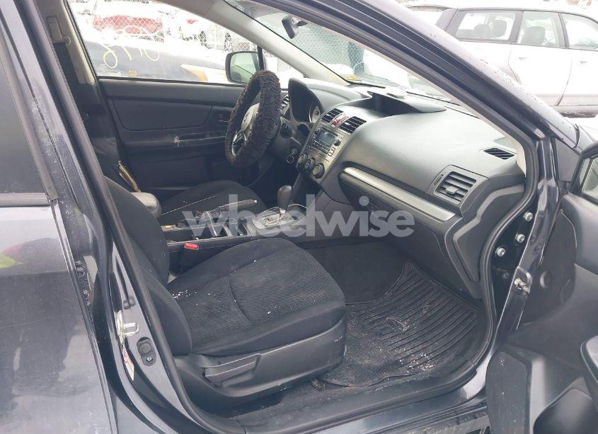 Photo 5 of 2013 Subaru Impreza 2.0I (VIN JF1GJAA6XDH032312)