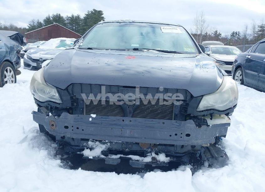 Photo 6 of 2013 Subaru Impreza 2.0I (VIN JF1GJAA6XDH032312)