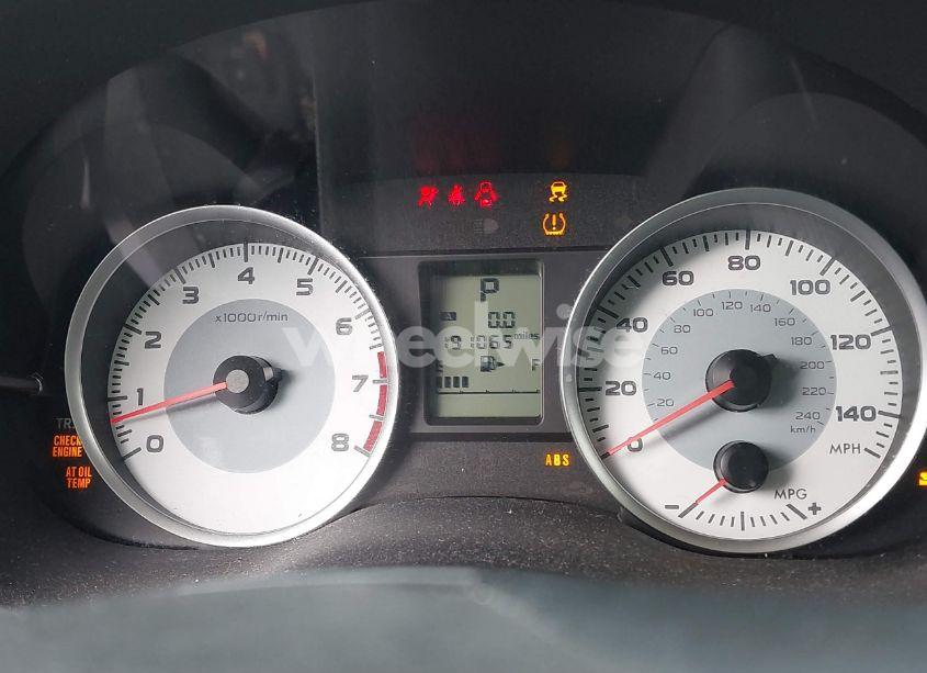 Photo 7 of 2013 Subaru Impreza 2.0I (VIN JF1GJAA6XDH032312)