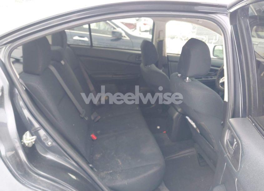 Photo 8 of 2013 Subaru Impreza 2.0I (VIN JF1GJAA6XDH032312)