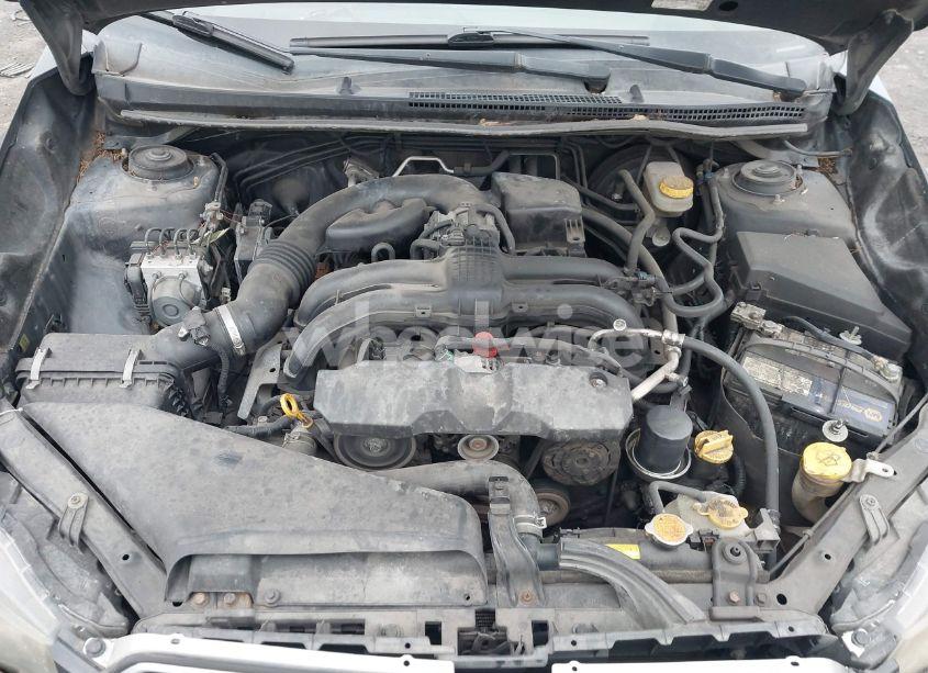 Photo 10 of 2014 Subaru Impreza 2.0I (VIN JF1GJAA6XEG020765)