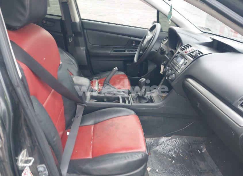 Photo 5 of 2014 Subaru Impreza 2.0I (VIN JF1GJAA6XEG020765)