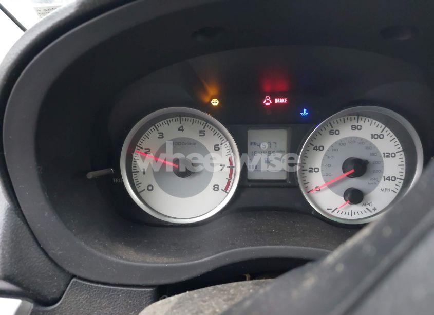 Photo 7 of 2014 Subaru Impreza 2.0I (VIN JF1GJAA6XEG020765)