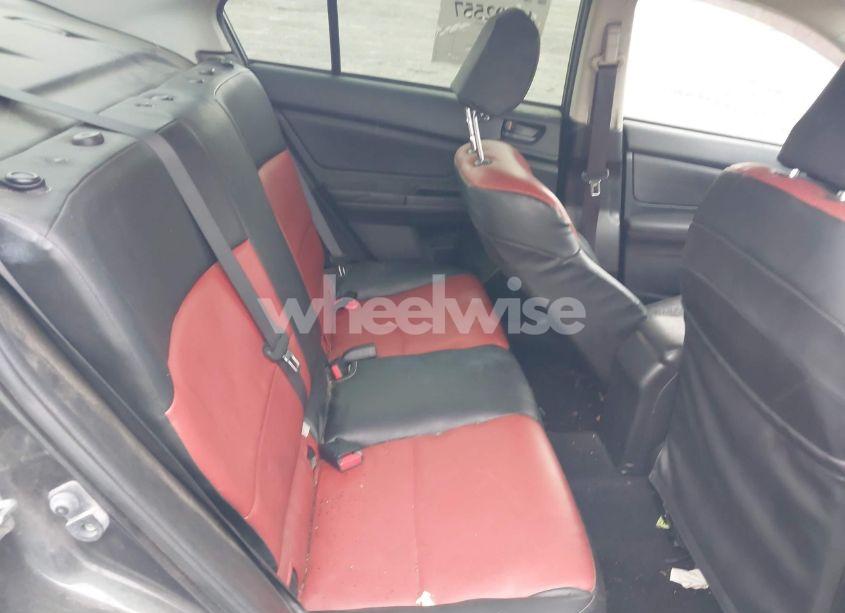 Photo 8 of 2014 Subaru Impreza 2.0I (VIN JF1GJAA6XEG020765)