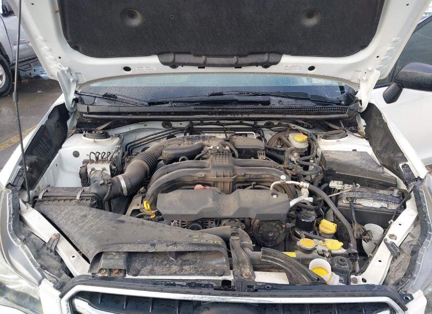 Photo 10 of 2015 Subaru Impreza 2.0I (VIN JF1GJAA6XFG016815)