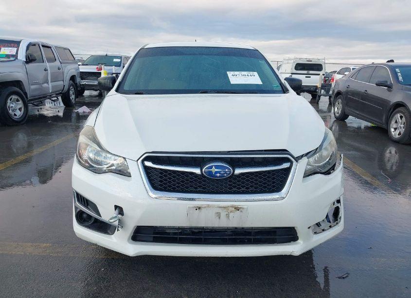 Photo 12 of 2015 Subaru Impreza 2.0I (VIN JF1GJAA6XFG016815)