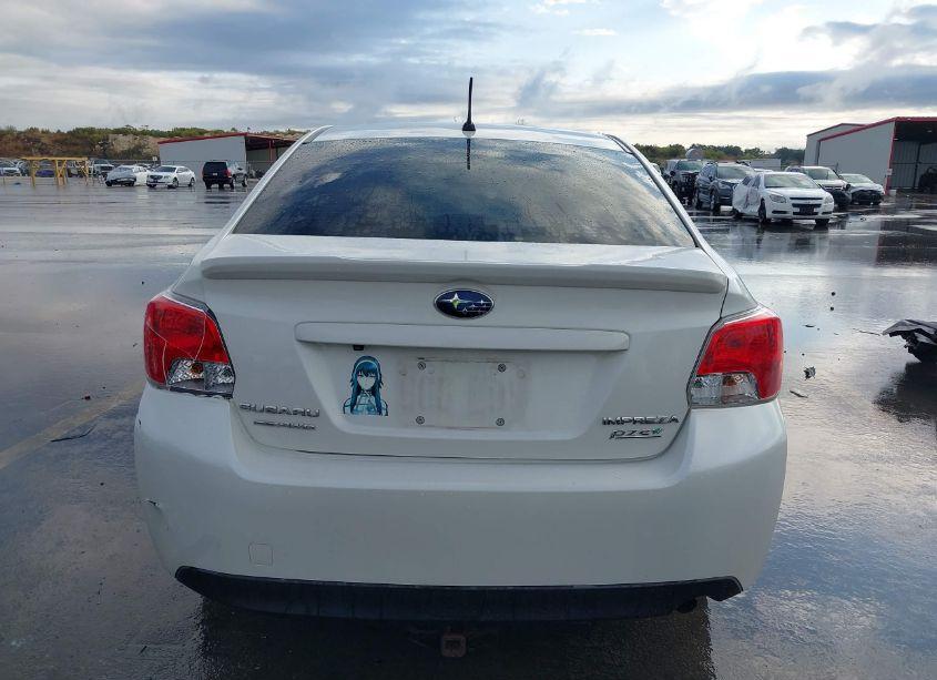 Photo 16 of 2015 Subaru Impreza 2.0I (VIN JF1GJAA6XFG016815)