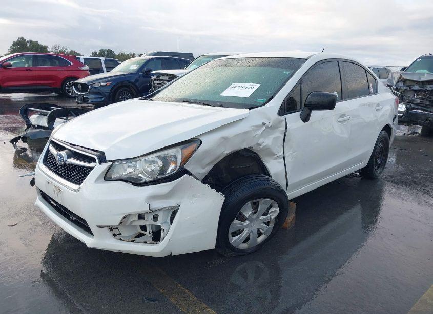 Photo 2 of 2015 Subaru Impreza 2.0I (VIN JF1GJAA6XFG016815)
