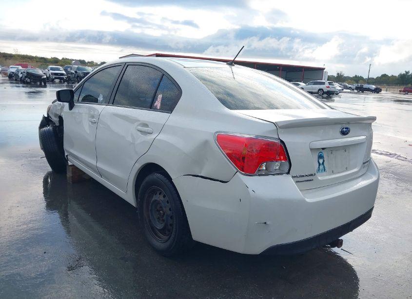 Photo 3 of 2015 Subaru Impreza 2.0I (VIN JF1GJAA6XFG016815)