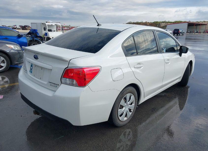 Photo 4 of 2015 Subaru Impreza 2.0I (VIN JF1GJAA6XFG016815)