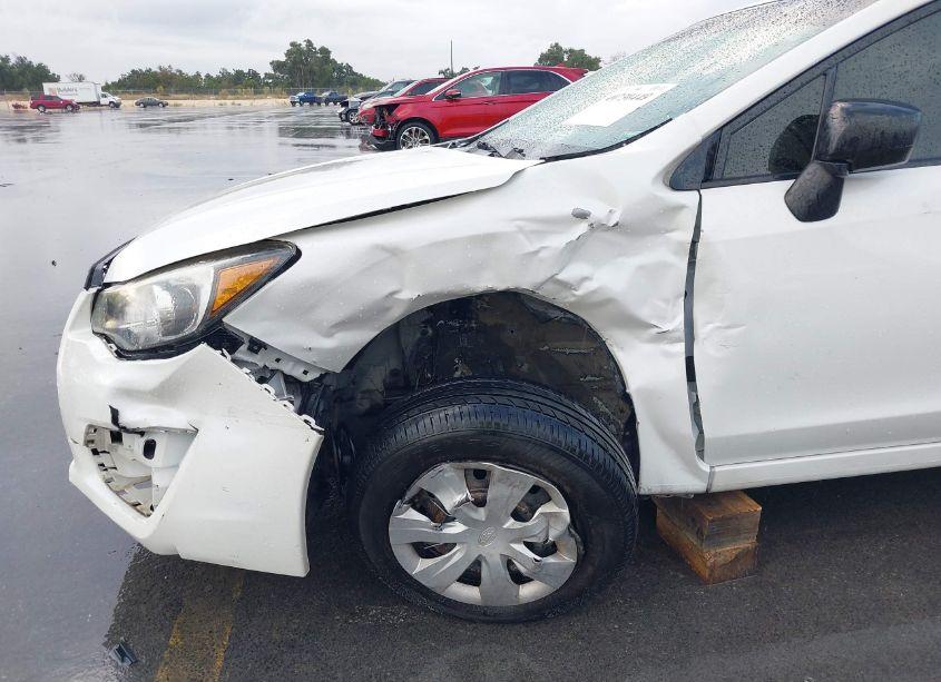 Photo 6 of 2015 Subaru Impreza 2.0I (VIN JF1GJAA6XFG016815)