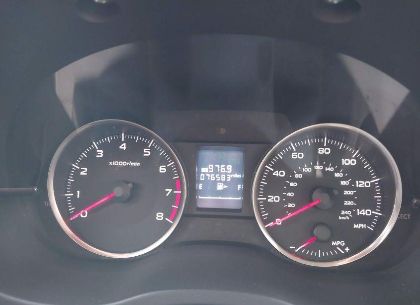 Photo 7 of 2015 Subaru Impreza 2.0I (VIN JF1GJAA6XFG016815)