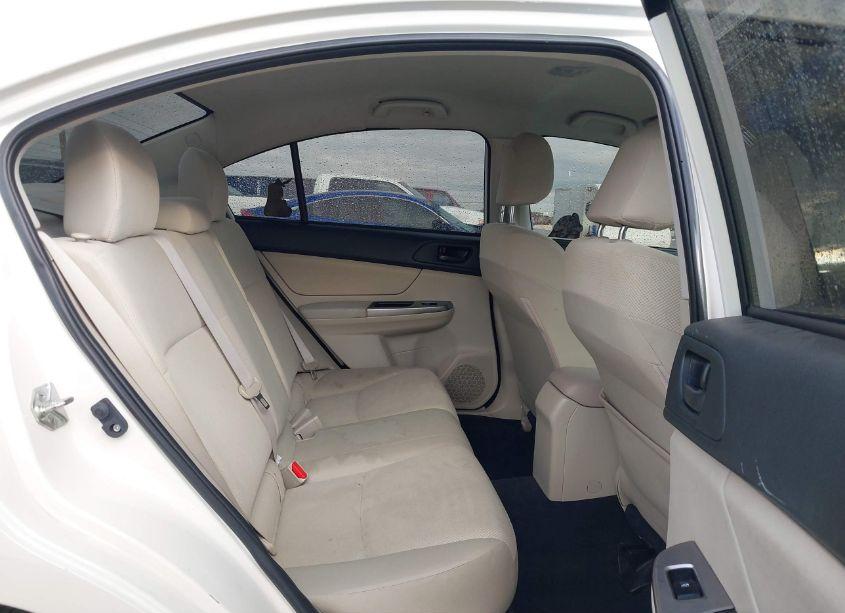 Photo 8 of 2015 Subaru Impreza 2.0I (VIN JF1GJAA6XFG016815)