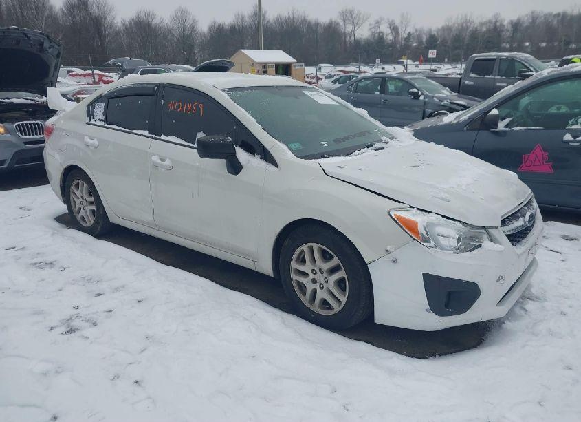 2016 Subaru Impreza 2.0I (VIN JF1GJAA6XGH006670) main photo