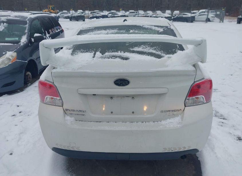 Photo 16 of 2016 Subaru Impreza 2.0I (VIN JF1GJAA6XGH006670)