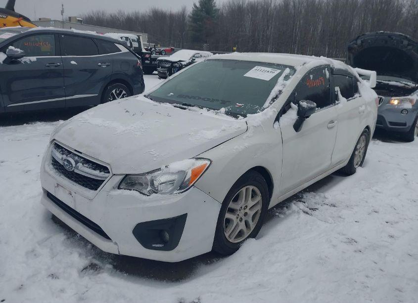 Photo 2 of 2016 Subaru Impreza 2.0I (VIN JF1GJAA6XGH006670)