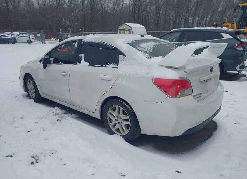 Photo 3 of 2016 Subaru Impreza 2.0I (VIN JF1GJAA6XGH006670)
