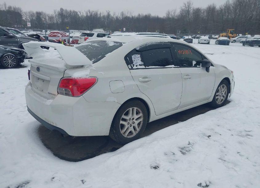 Photo 4 of 2016 Subaru Impreza 2.0I (VIN JF1GJAA6XGH006670)