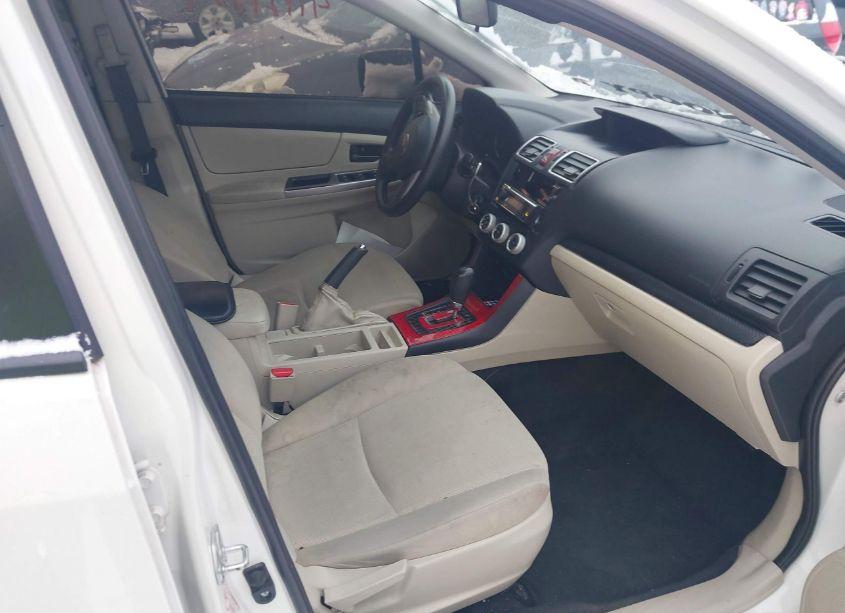 Photo 5 of 2016 Subaru Impreza 2.0I (VIN JF1GJAA6XGH006670)