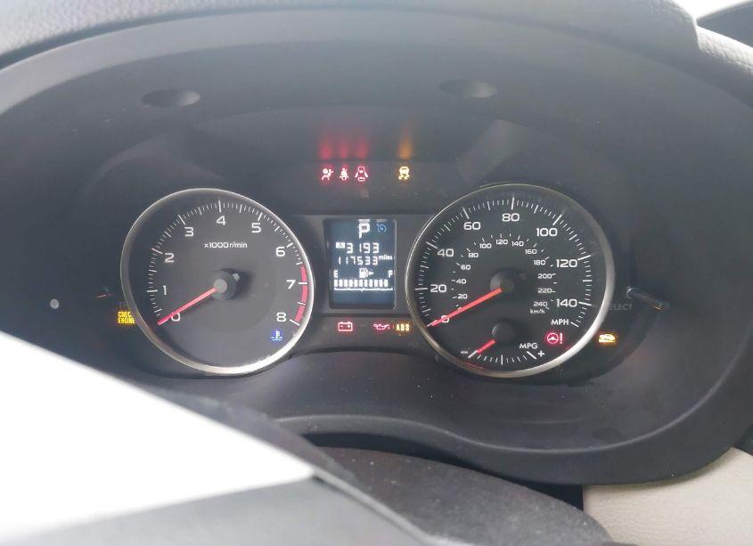 Photo 7 of 2016 Subaru Impreza 2.0I (VIN JF1GJAA6XGH006670)