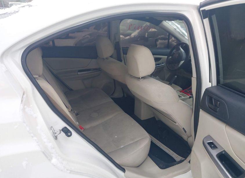 Photo 8 of 2016 Subaru Impreza 2.0I (VIN JF1GJAA6XGH006670)