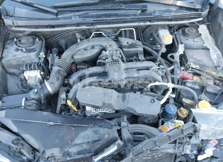 Photo 10 of 2016 Subaru Impreza 2.0I (VIN JF1GJAA6XGH022870)