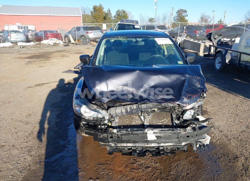 Photo 13 of 2016 Subaru Impreza 2.0I (VIN JF1GJAA6XGH022870)