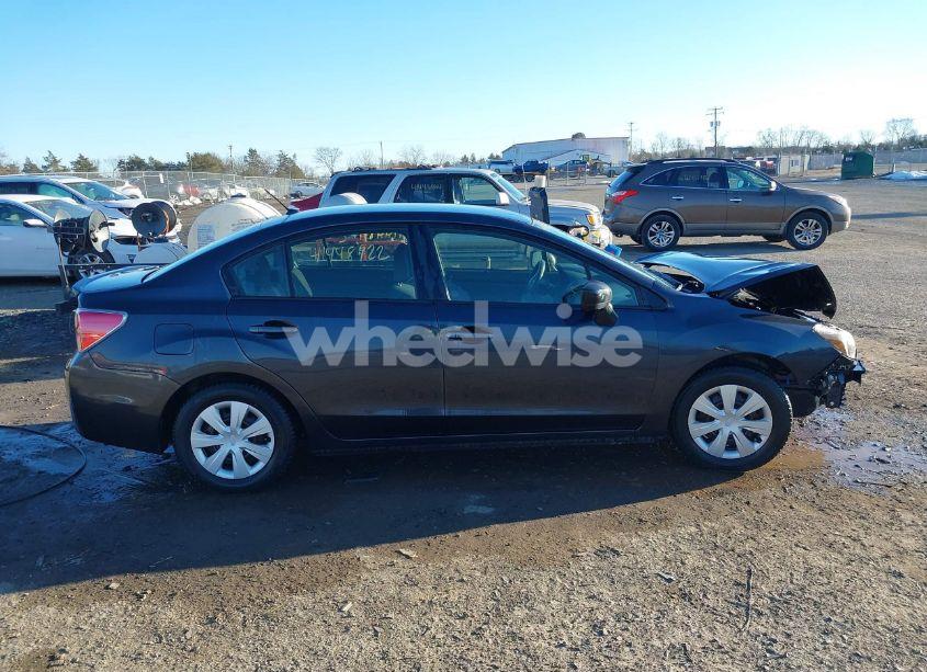 Photo 14 of 2016 Subaru Impreza 2.0I (VIN JF1GJAA6XGH022870)