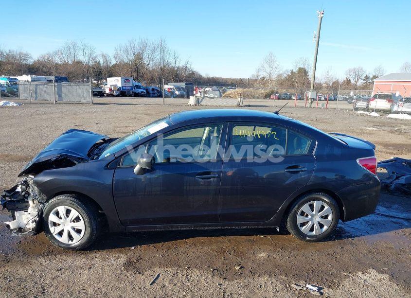 Photo 15 of 2016 Subaru Impreza 2.0I (VIN JF1GJAA6XGH022870)