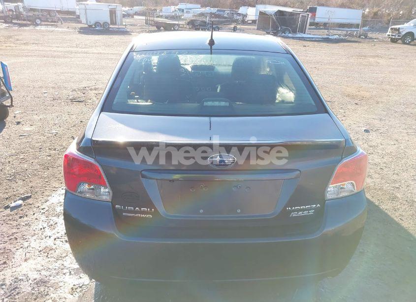 Photo 17 of 2016 Subaru Impreza 2.0I (VIN JF1GJAA6XGH022870)