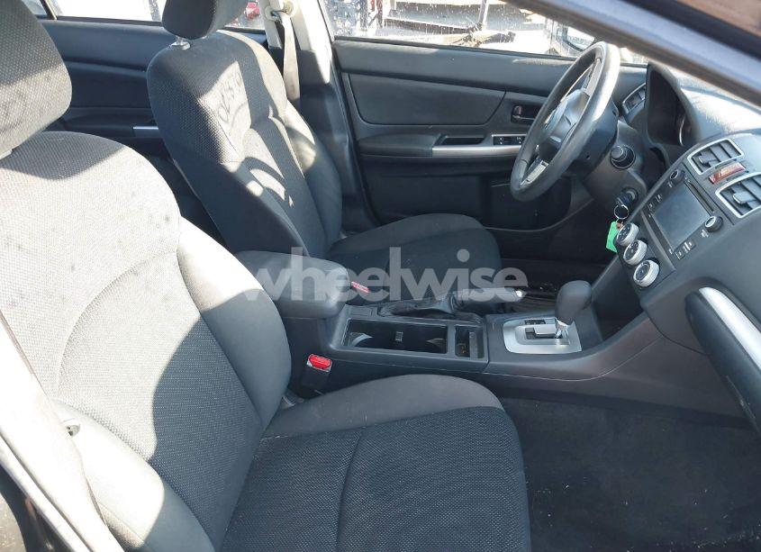 Photo 5 of 2016 Subaru Impreza 2.0I (VIN JF1GJAA6XGH022870)
